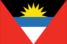 Antigua a Barbuda - vlajka 
