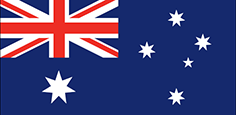 Austrália - vlajka Austrálie