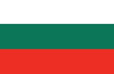 Bulharsko - vlajka Bulharska