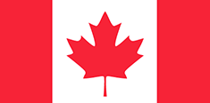 Kanada - vlajka Kanady: