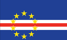 Kapverdy - vlajka Kapverdov