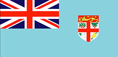 Fidži - vlajka Fidži