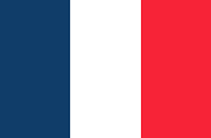 Francúzsko- vlajka Francúzska