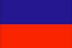 Haiti - vlajka Haiti 