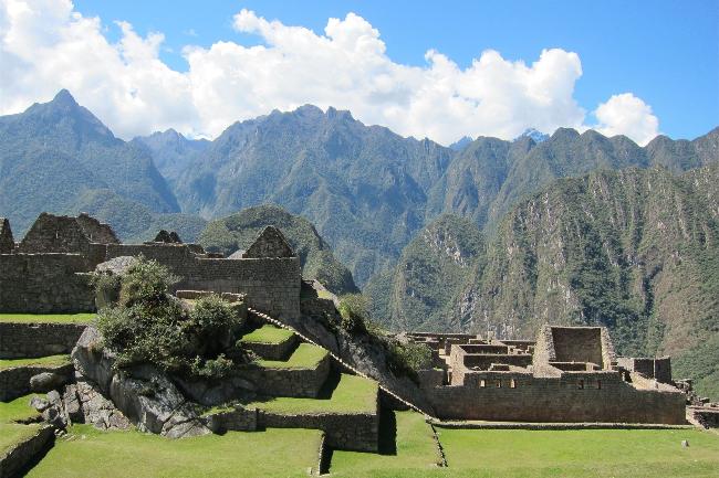 Machu Picchu - Maču Pikču