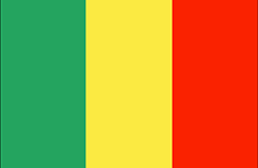 Mali - vlajka Mali