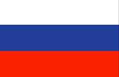 Rusko - vlajka Ruska