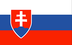 Slovensko - vlajka Slovenska