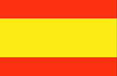 Španielsko - vlajka Španielska