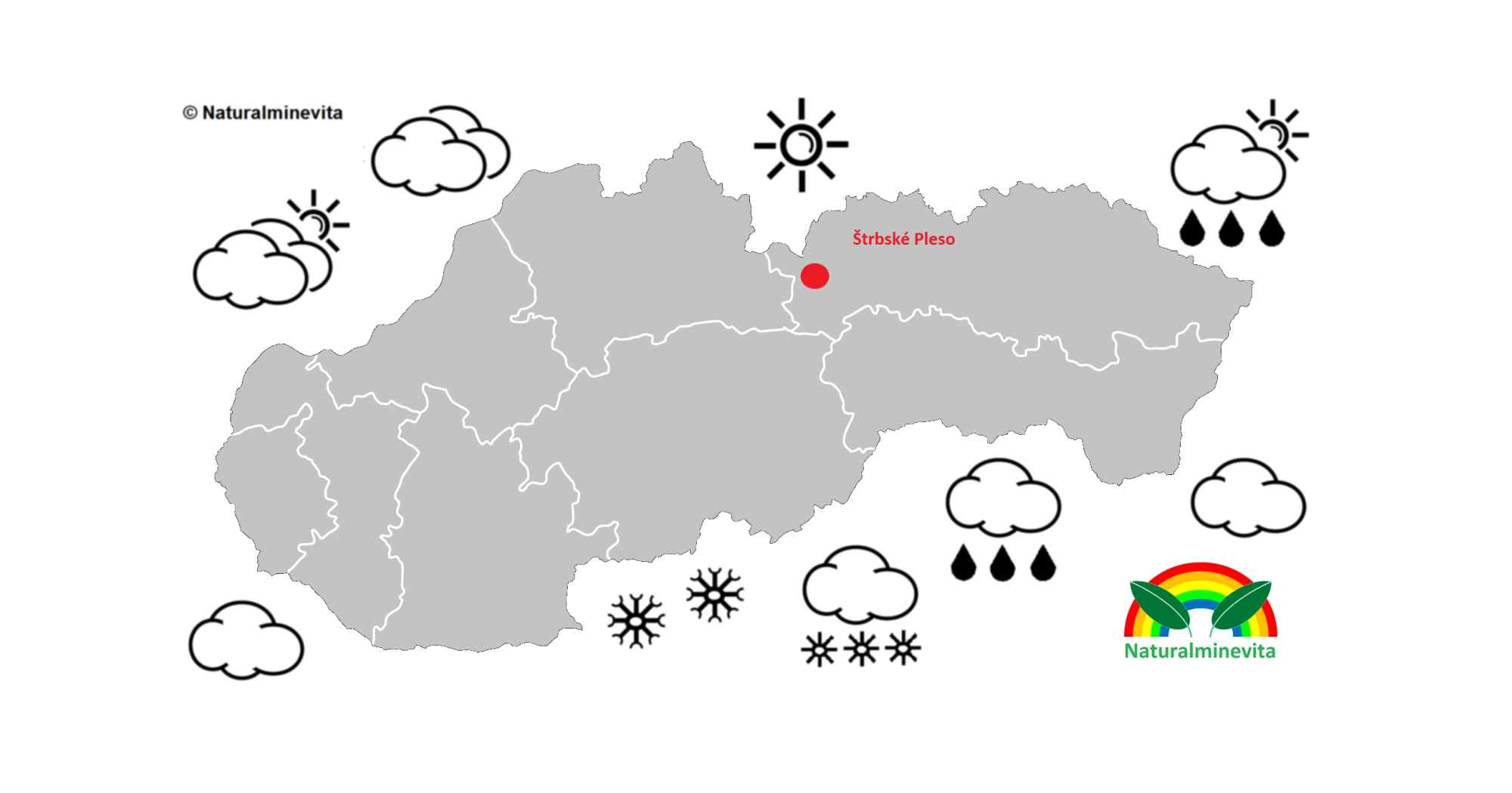 Aktuálne počasie Štrbské Pleso, predpoveď počasia na dnes, zajtra, teplota