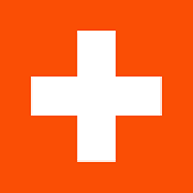 Švajčiarsko - vlajka Švajčiarska