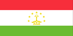 Tadžikistan - vlajka Tadžikistanu