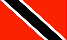 Trinidad a Tobago - vlajka Trinidada a Tobaga
