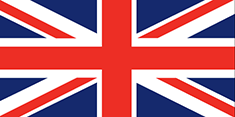 Spojené kráľovstvo - vlajka Spojeného kráľovstva