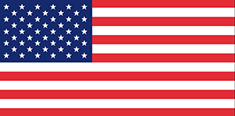 Spojené štáty - vlajka Spojených štátov