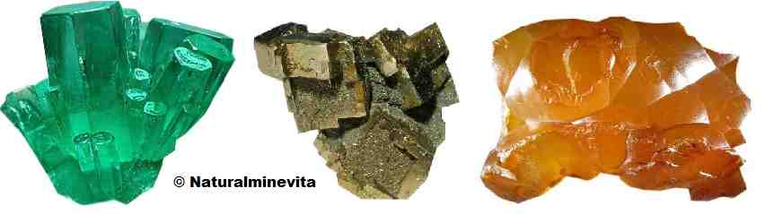 horniny a minerály